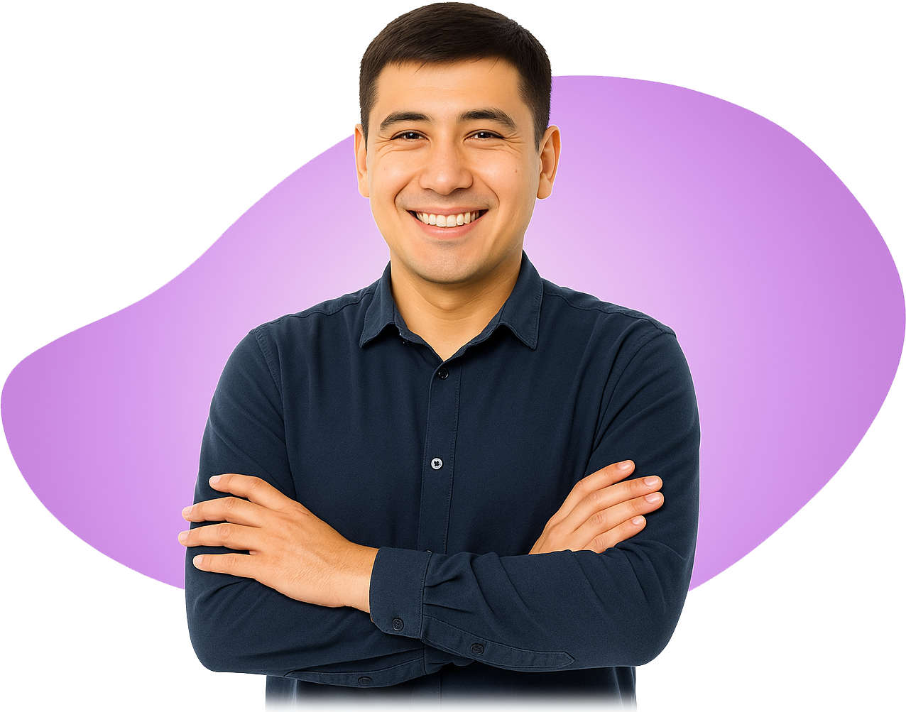 Researcher analyzing labor data on a screen